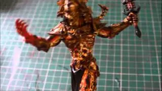 Forge World: Eldar Avatar: Part One.