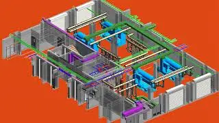 Revit MEP BIM Services New Zealand