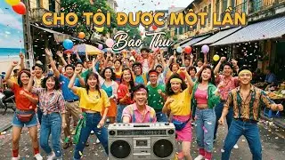 Cho Tôi Được Một Lần - Sáng tác: Bảo Thu