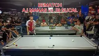 AJ MANAS VS JB SUCAL GAME HIGHLIGHTS