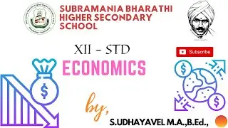XII - STD CHAPTER-5  MONETARY ECONOMICS (SILVER STANDARD AND PLASTIC MONEY)