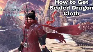 MHW: Iceborne | How to Get SCARF