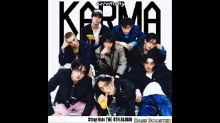 Stray Kids - Ceremony [Bass Boosted]