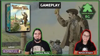 GAMEPLAY | Tinner's Trail