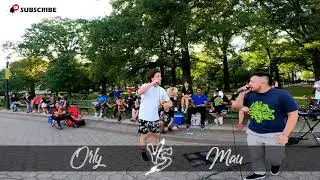 SANGRE INCA REGIONAL NYC 2021 I ORLY VS MAU I 8VOS I RAP VIDA
