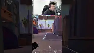EZ 1v4 clutch | Liquid nAts #shorts
