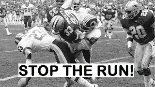 MADDEN 18 TIP GUARANTEED TO HELP YOUR RUN DEFENSE! R3 Click D