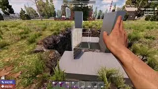ZOMBIE PROOF HORDE BASE-7 Days to Die-A19-b157
