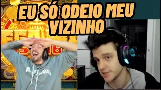 JUKES FARMANDO E KAMI N&Atilde;O GOSTA DE NORDESTINOS ? | LEAGUE OF LEGENDS E MAIS