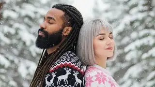 Sia ft. Damian Marley – Between Winter And Christmas | Cinematic Pop Reggae