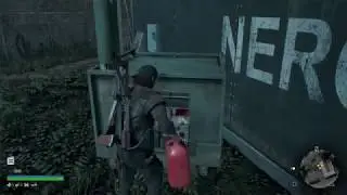 Days Gone Find Fuel for the Generator