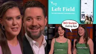 Shark Tank: Left Field Dating App, See Who Invested $200K in this?