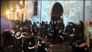 Procesión del Santo Entierro, Alzira, 2011 (2/2)