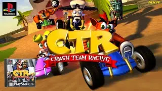 Crash Team Racing [042] PS1 Full Game