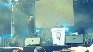 C-Lekktor - Paralisis (live in Dark Munich Festival 2014)