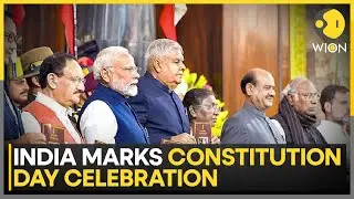 76th Constitution Day: India Celebrates Constitution Day with PM Modi&rsquo;s Message | WION