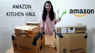 Amazon kitchen haul | Indian amazon haul | upgrading my kitchen with amazon kitchen items | your pal