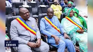 JT 19H45 DU 09 JANVIER 2026 de tchadinfos Tv