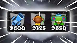 Встречайте новую ЛУЧШУЮ экологическую стратегию в Bloons TD Battles...