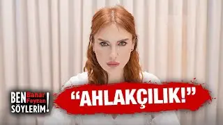 Gelinen Nokta: Siyasi Mücadelenin En Düşük Hali! | Bahar Feyzan
