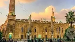 أجمل أذان ممكن تسمعه في حياتك صوت هيرجعك ٨٠سنه للماضي الشيخ محمد الفشني يتألق من مسجد الإمام الحسين