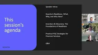 What Financial Institutions Must Do Before 2030 &ndash; A Quantum Readiness Guide
