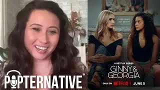Ginny & Georgia Interview: Creator/Writer Sarah Lampert on Season 3 Cliffhanger and more