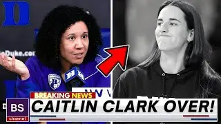 COACH TEAM USA Just CONFIRMS Caitlin Clark Career OVER After Team USA Leak EXPOSED