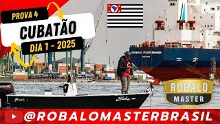Robalo Master Brasil Náutica Store São Paulo - Bateria Classificatória