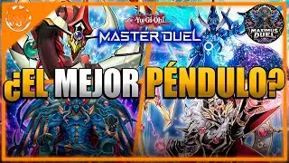 &iquest;Cu&aacute;l es el MEJOR DECK P&Eacute;NDULO de Yu-Gi-Oh! Master Duel?  @MaximusDuel