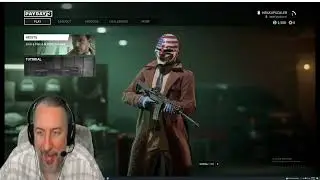 PAYDAY 3 - Servers Not Working - Launch Day - AWESOME !
