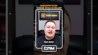 Crypto Pyramid OmegaPro: $4 Billion Stolen