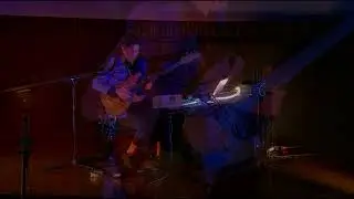 Floy Krouchi : FKbass Solo II &ndash; Journey in Time and Space - Festival WEE 2023 - extrait du concert