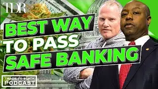 Can Senator Tim Scott REALLY Pass SAFE&nbsp;Banking? | Trade to Black