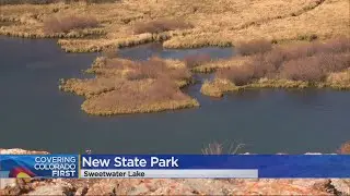 Colorado To Get Another New State Park In Sweetwater Lake Area