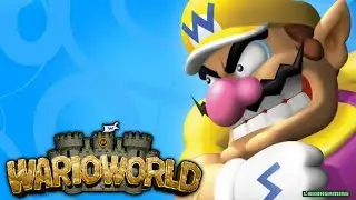 Wario World - Español - Juego Completo 100% - Full Game - Nintendo Switch 2 Gameplay