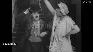 comedy legend Charli Chaplin