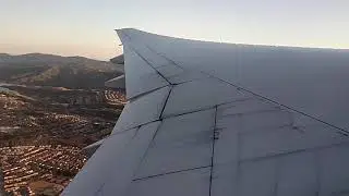 Slow Motion Boeing 777 SFO Takeoff | United 777 Jumbo Jet