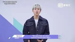 [LEGENDADO PT-BR] Li Zhijie (李志杰) | V&iacute;deo de Apresenta&ccedil;&atilde;o | Idol Producer 《偶像练习生》