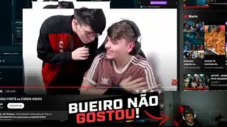 BUEIRO VENDO VIDEO de HAUZ e DISAMIS