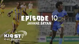 Kiqstheart EP10 : Javane Bryan- The in-form Talisman from Waterhouse