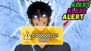 Il a obtenu une BAISSE de 0,00000025 % et sa statistique de CHANCE ∞ a réécrit le code du jeu |
