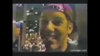 Pleasure Force & Syrous Renegades Rave Toronto 1994
