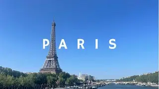 72 HOURS IN PARIS | BEST SPOTS TO EAT IN 4K