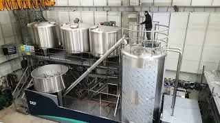 AdBlue Production Plant