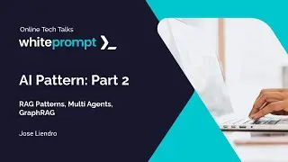 Mastering AI Patterns | Part 2:  Multi-Agent Systems & Graph Databases