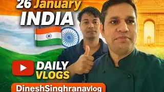 26january daily vlogs abroad Doha Qatar #dineshsinghranavlog #dohaqatar #travel #motivation #india
