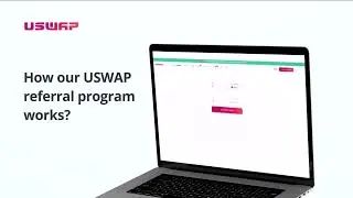 USWAP Referral System Details