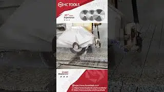 Diamond saw blade for cutting granite&nbsp;#diamondtools&nbsp;#cuttingtool