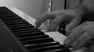 From TV Series Ending Credits Theme (Solo Piano Cover)
